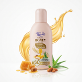 Wiana Natural Honey Lotion – Vitamin E, Almond Oil & Aloe Vera