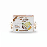 Wiana Coconut + Rice Soap