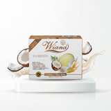 Wiana Coconut + Rice Soap