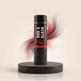 RED & BLACK Wiana Perfume Talc