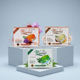 Wiana Soap Family Pack