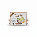 Wiana Coconut + Rice Soap